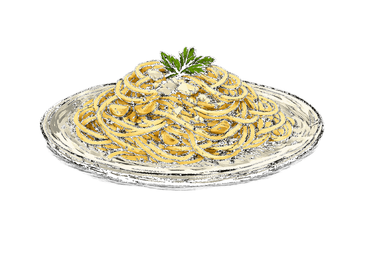 Pâtes végétariennes — restaurant veggie à Grenoble